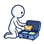 Faire sa valise