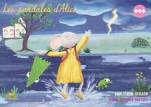 Les sandales d'Alice